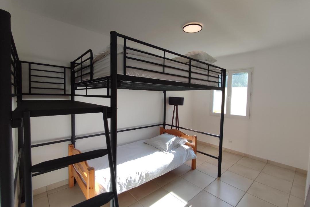 Photo of Bedroom in Sauveterre