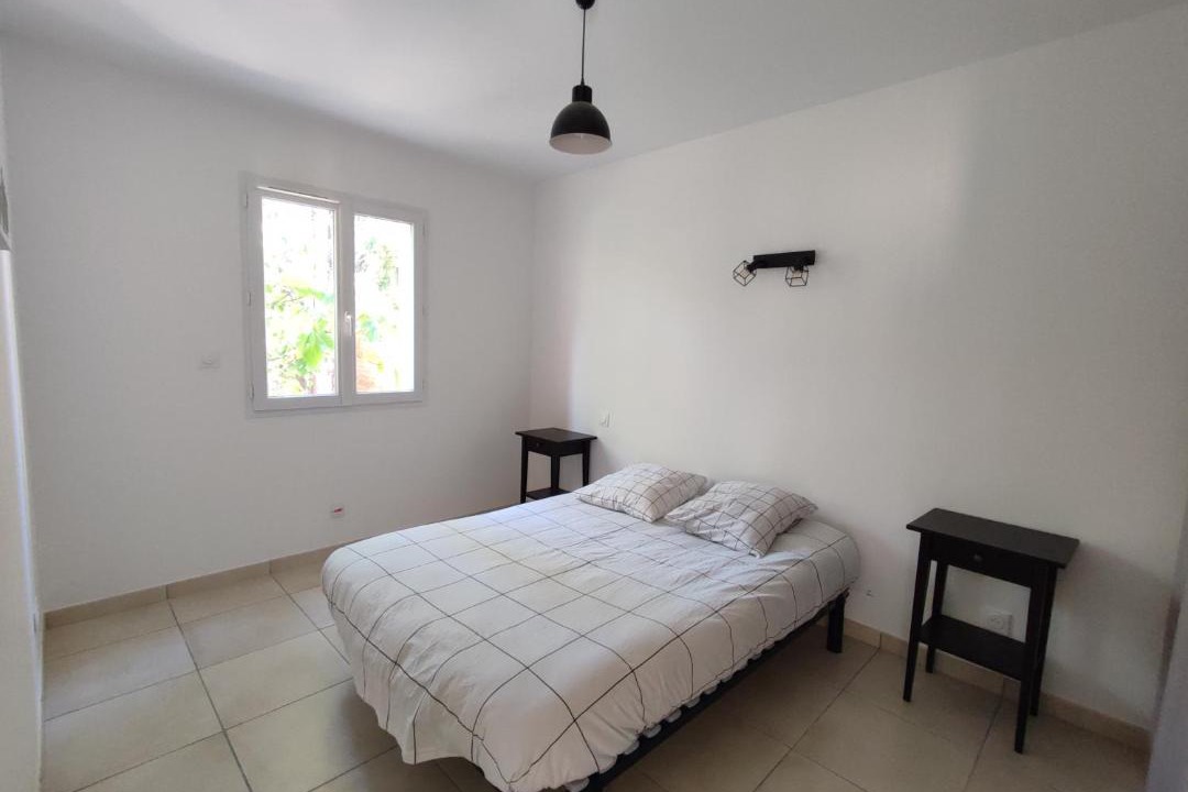Photo of Bedroom in Sauveterre