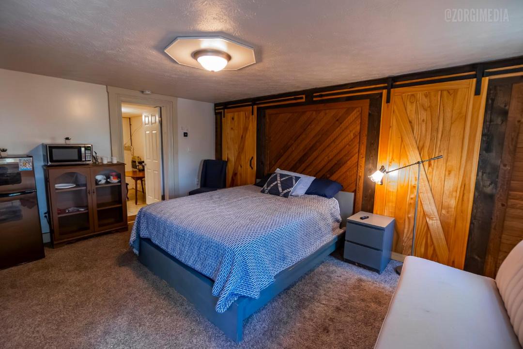Photo of Bedroom in Mount Washington