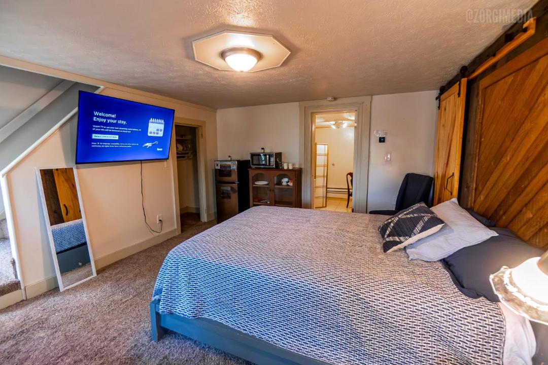 Photo of Bedroom in Mount Washington