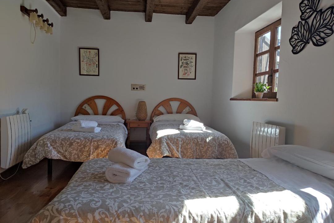 Photo of Bedroom in Linsoles