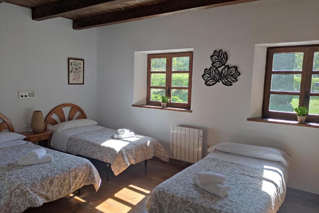 Photo of Bedroom in Linsoles