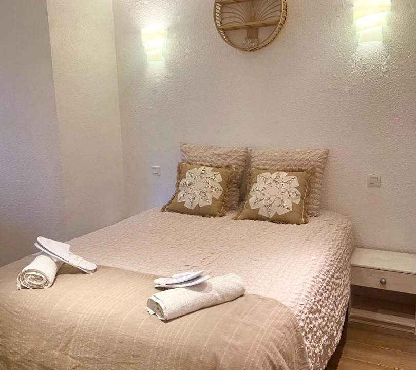 Photo of Bedroom in Premilhat