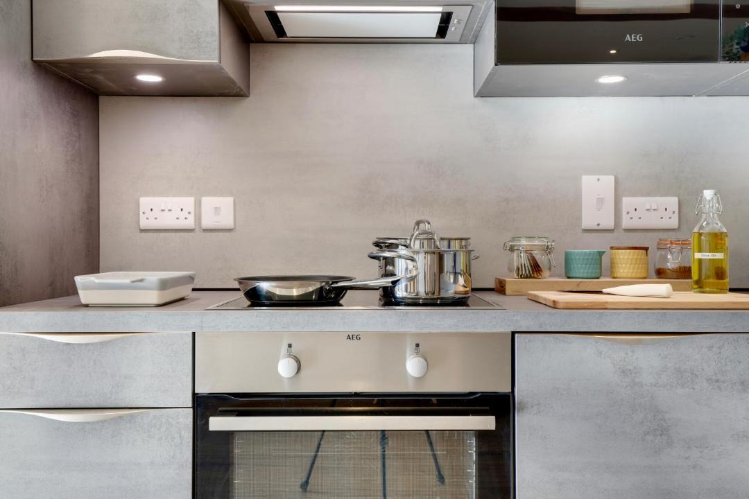 Photo of Kitchen in Hinton Parva