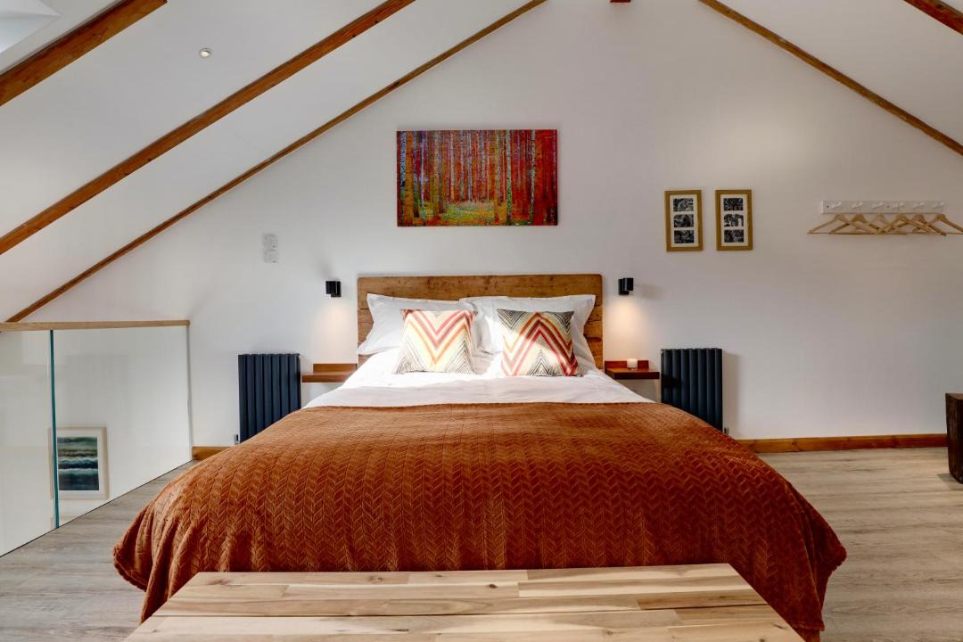 Photo of Bedroom in Hinton Parva