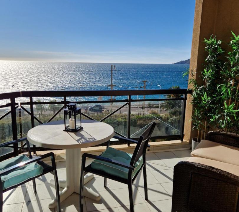 Photo of Patio Balcony in La Bocca