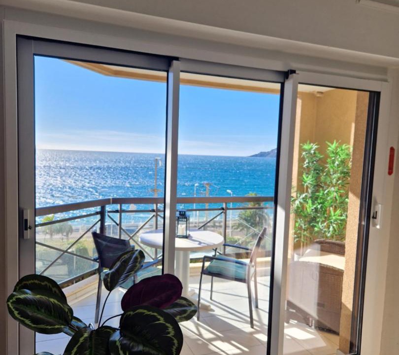 Photo of Patio Balcony in La Bocca