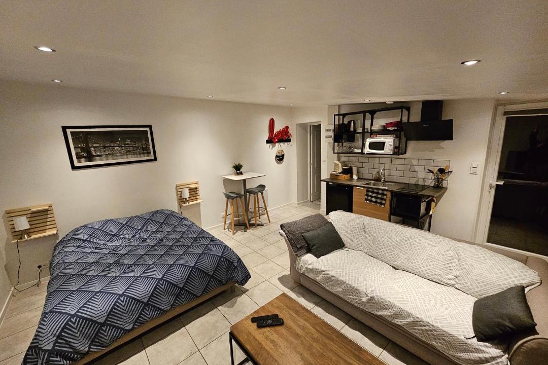 Photo of Bedroom in Mairy-sur-Marne