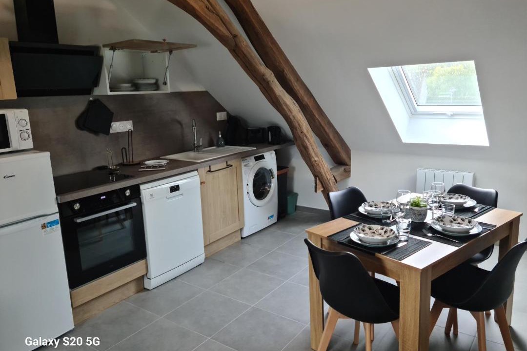 Photo of Kitchen in Bleneau