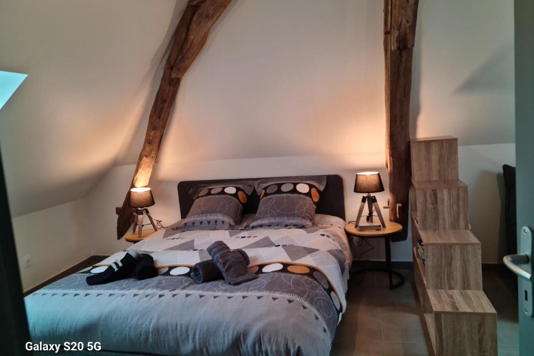 Photo of Bedroom in Bleneau