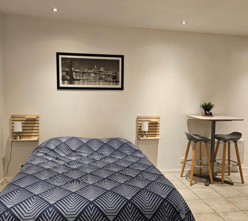 Photo of Bedroom in Mairy-sur-Marne