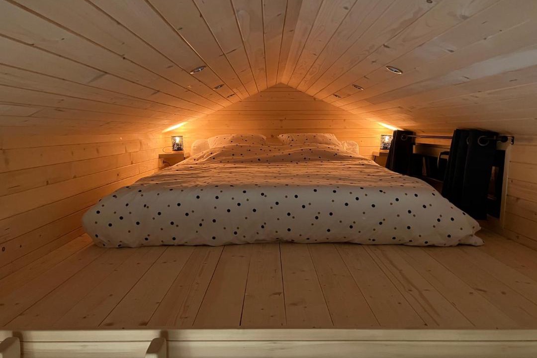 Photo of Bedroom in Villard-de-Lans