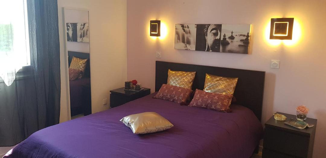 Photo of Bedroom in Saint-Vincent-de-Mercuze