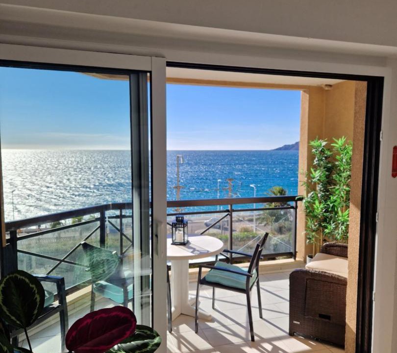 Photo of Patio Balcony in La Bocca