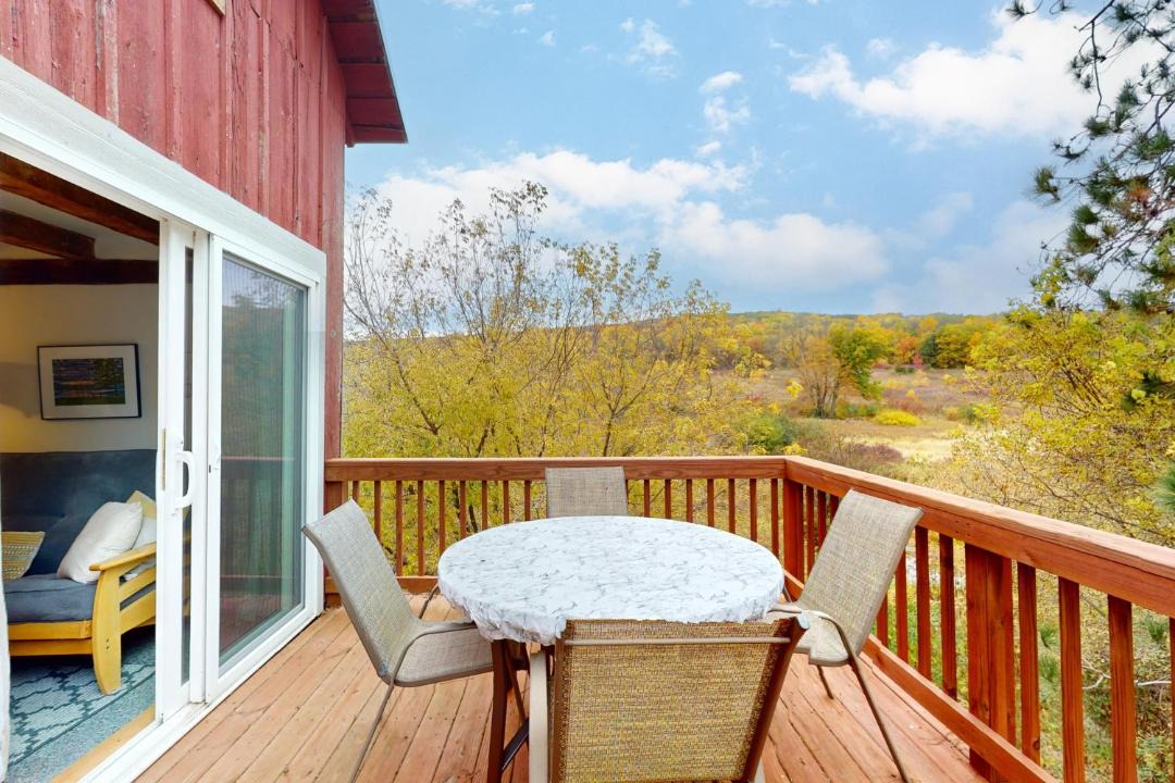 Photo of Patio Balcony in North Freedom
