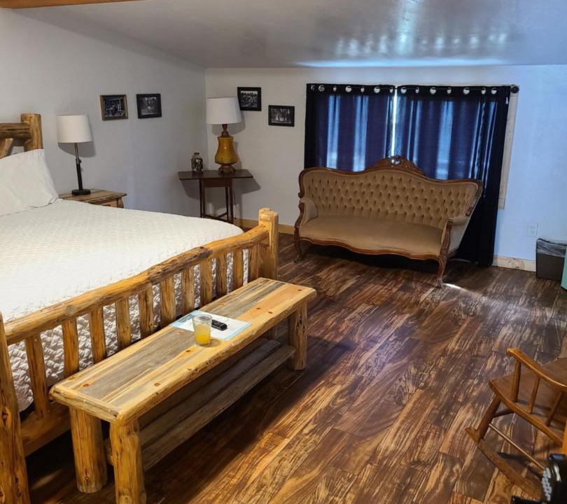Photo of Bedroom in Idaho City