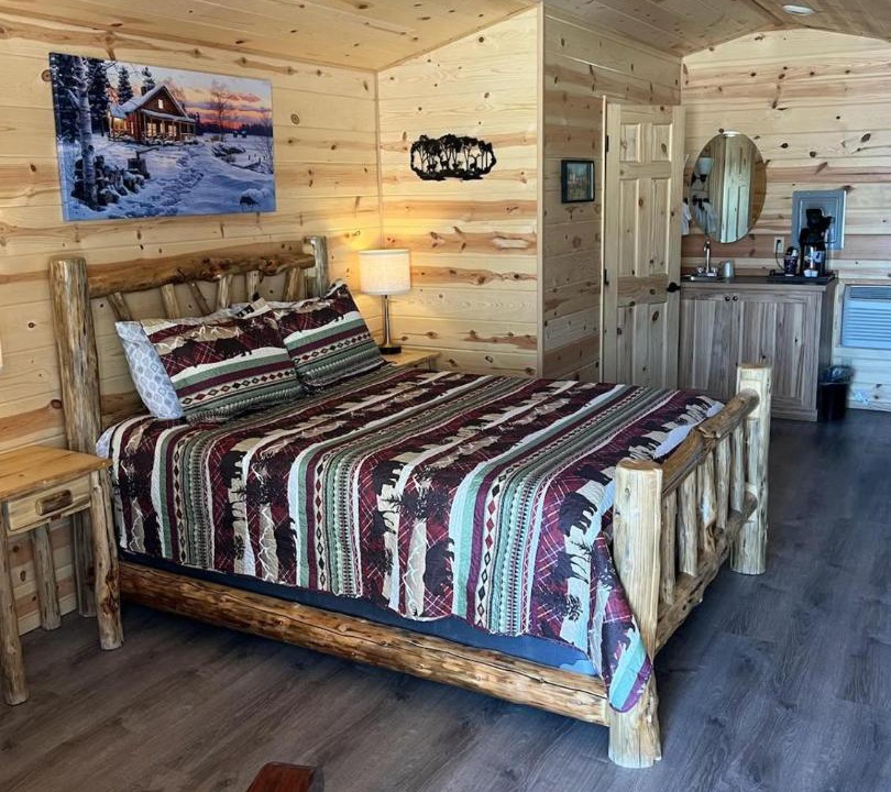 Photo of Bedroom in Idaho City