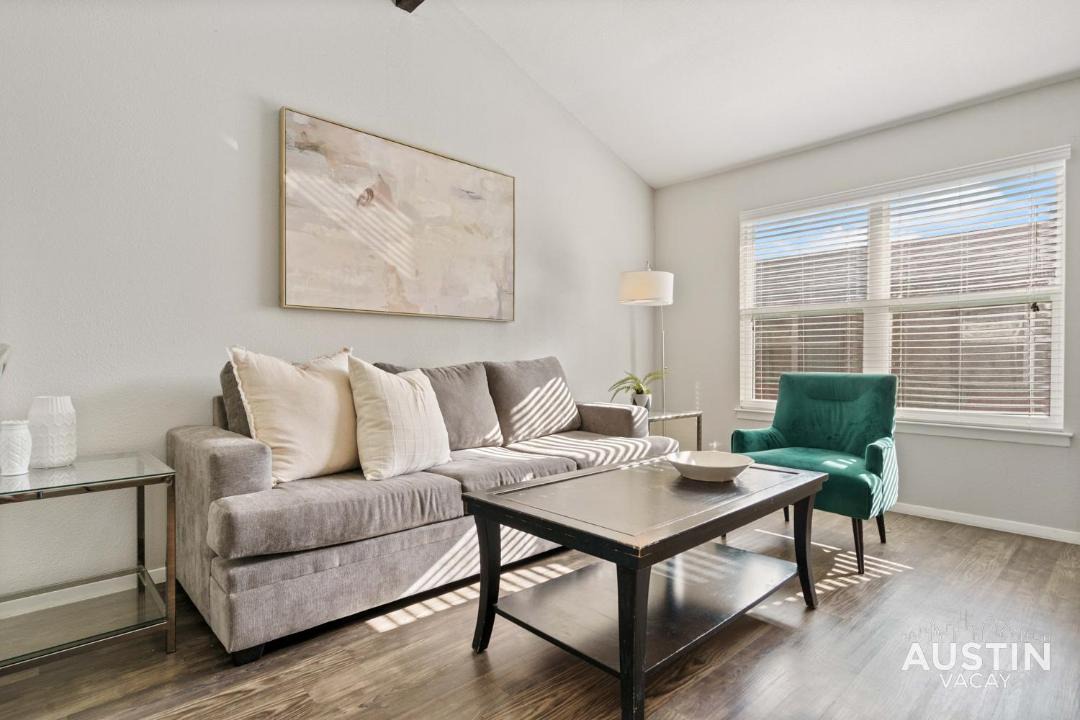 Photo of Livingroom in Zilker