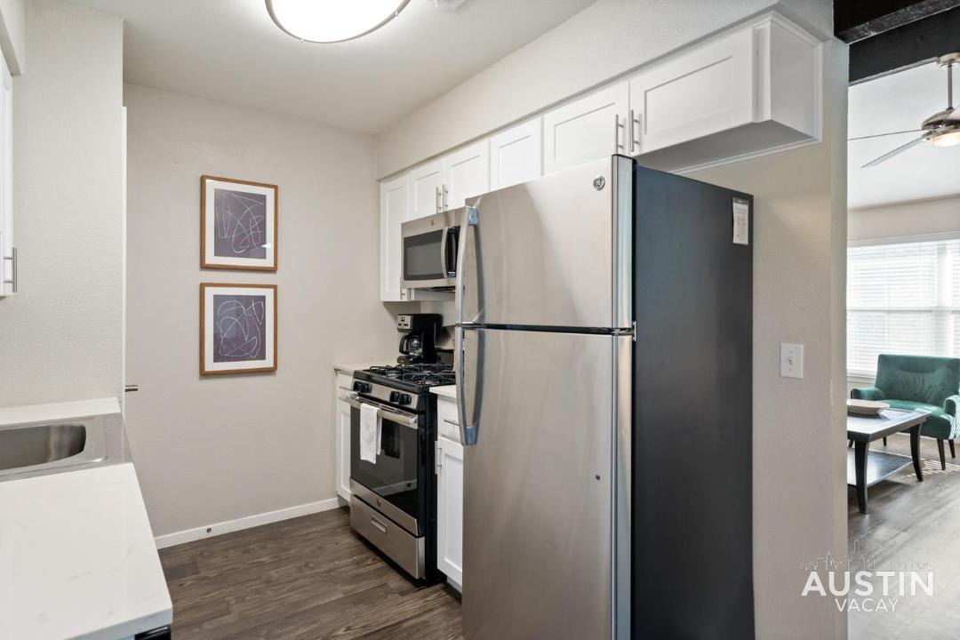 Photo of Kitchen in Zilker