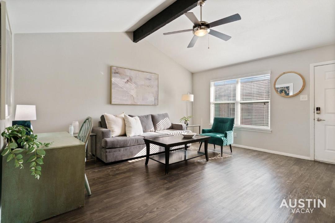 Photo of Livingroom in Zilker