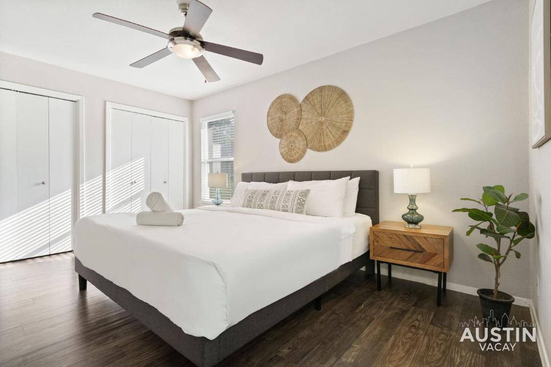 Photo of Bedroom in Zilker