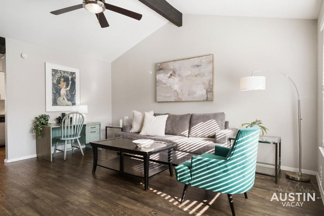 Photo of Livingroom in Zilker