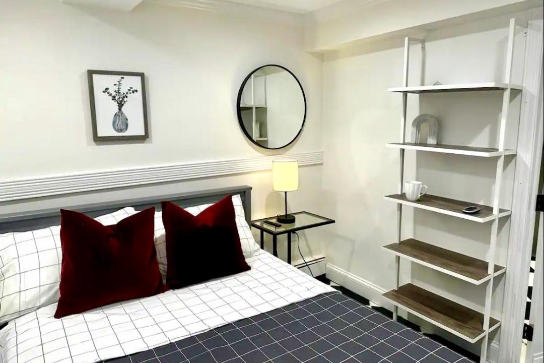 Photo of Bedroom in Getty Square