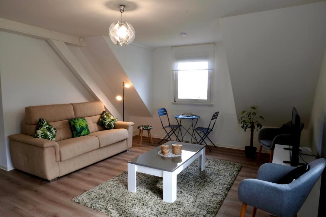 Photo of Livingroom in Riquewihr