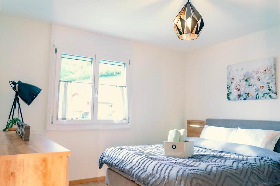 Photo of Bedroom in Neirivue