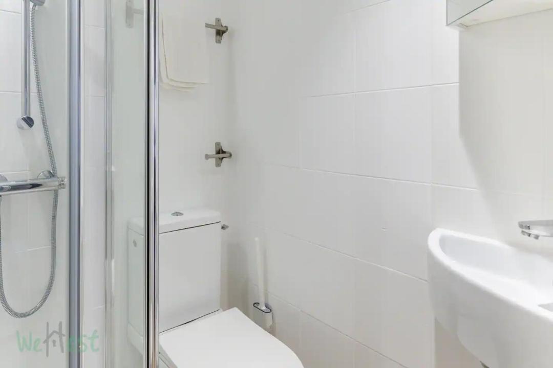 Photo of Bathroom in Saint Michel - Mairie