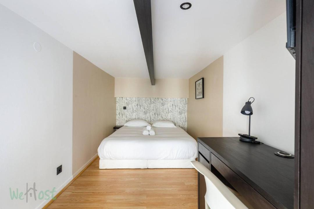 Photo of Bedroom in Saint Michel - Mairie