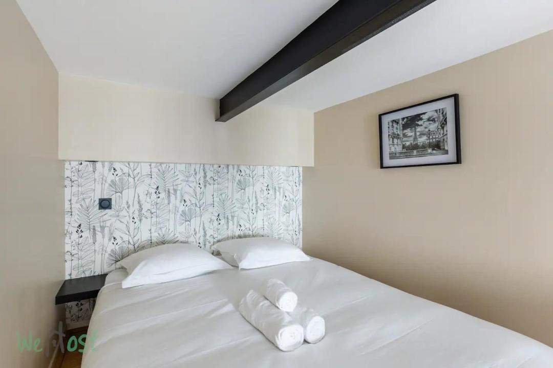 Photo of Bedroom in Saint Michel - Mairie