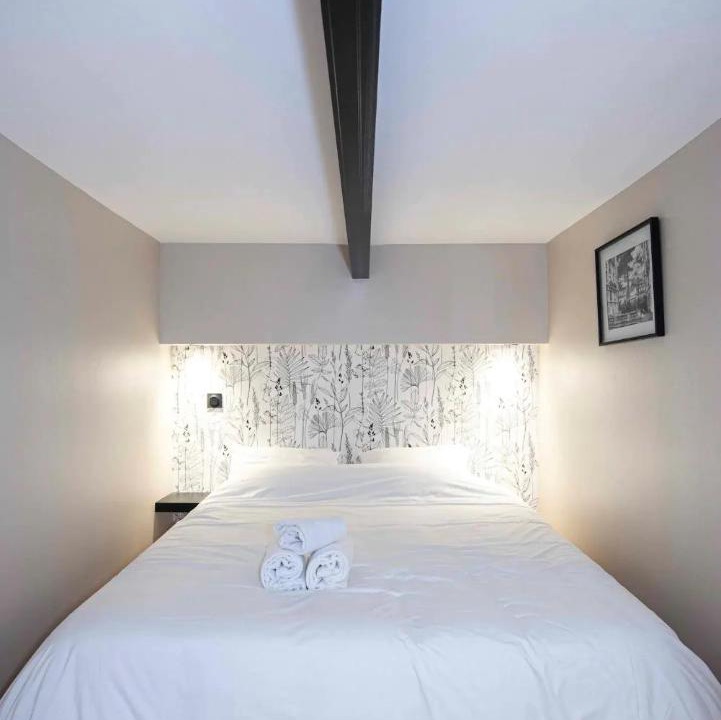 Photo of Bedroom in Saint Michel - Mairie