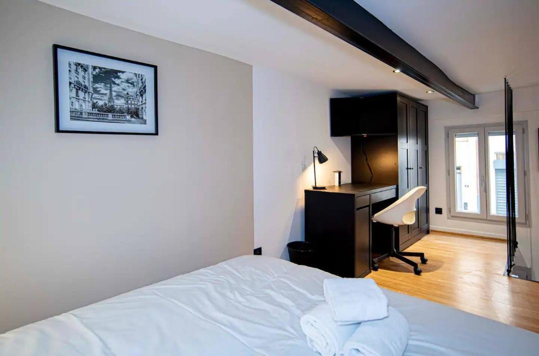 Photo of Bedroom in Saint Michel - Mairie
