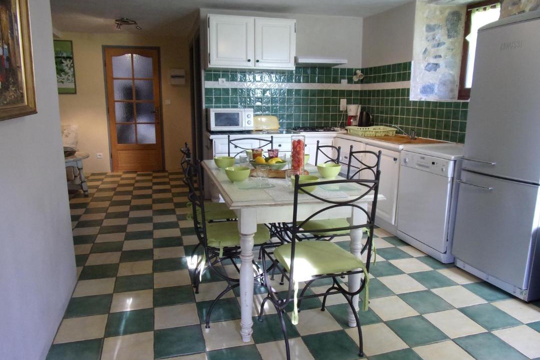 Photo of Kitchen in Joyeuse