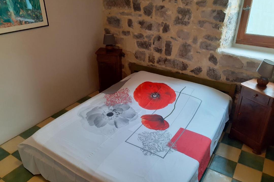 Photo of Bedroom in Joyeuse