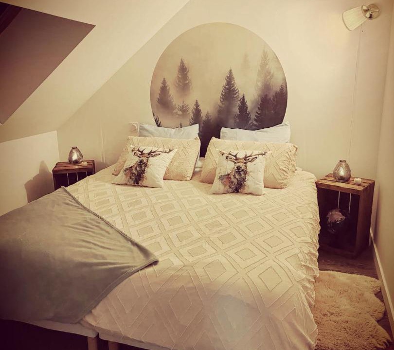 Photo of Bedroom in Betton