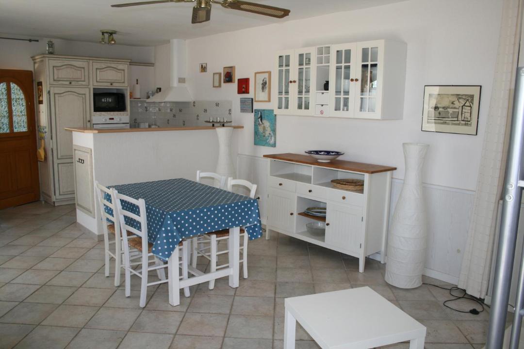Photo of Kitchen in Cabrieres
