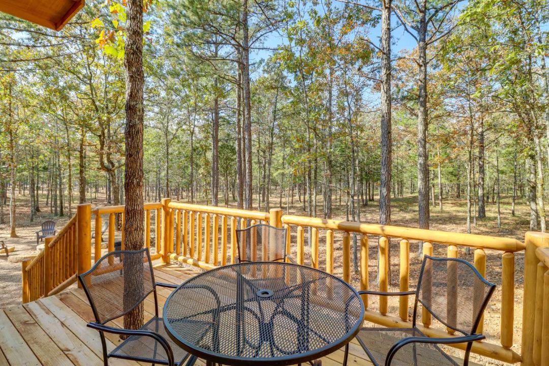 Photo of Patio Balcony in Tumbling Shoals