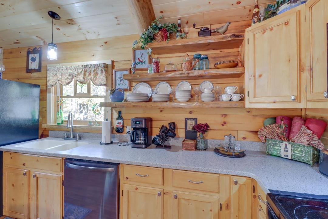 Photo of Kitchen in Tumbling Shoals