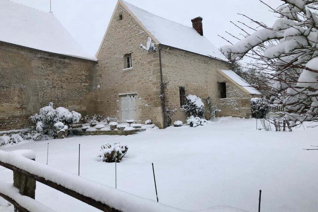 Photo of Buildings in Ully-Saint-Georges