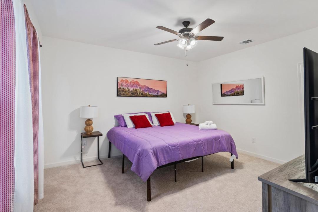 Photo of Bedroom in Highlands - Perkins
