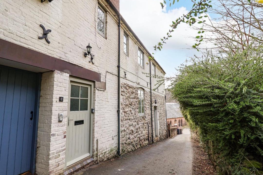 Photo of Buildings in Ironbridge