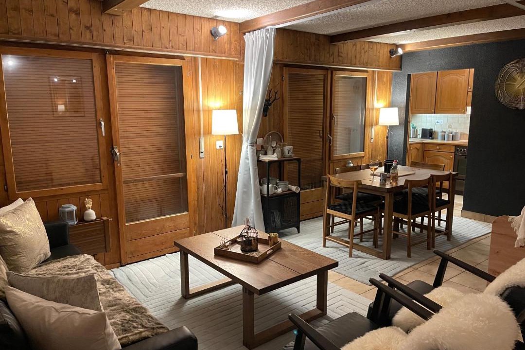Photo of Livingroom in Ovronnaz