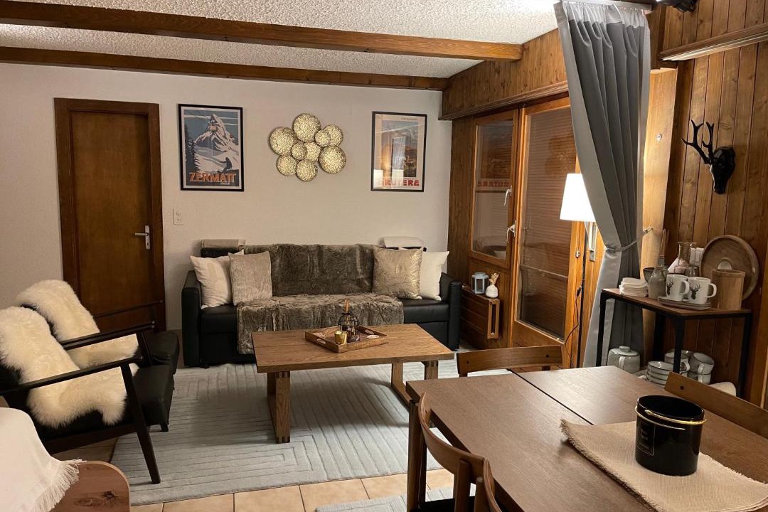 Photo of Livingroom in Ovronnaz