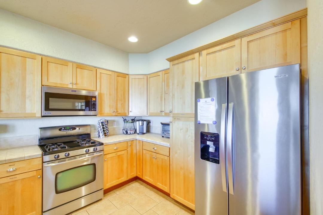 Photo of Kitchen in Gold Beach