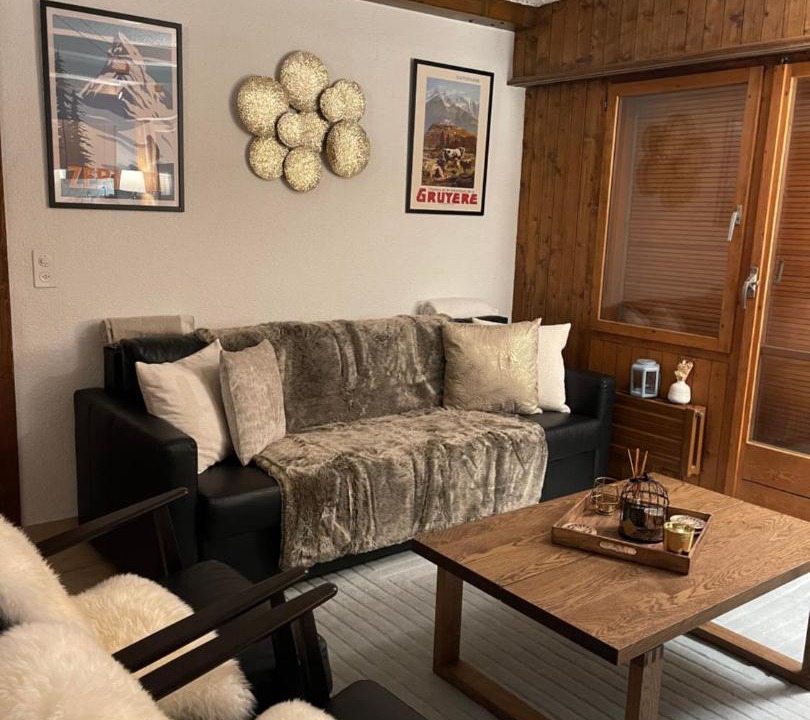 Photo of Livingroom in Ovronnaz