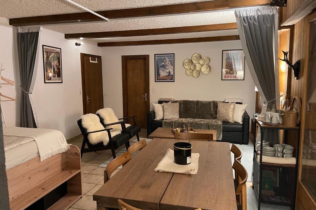 Photo of Livingroom in Ovronnaz