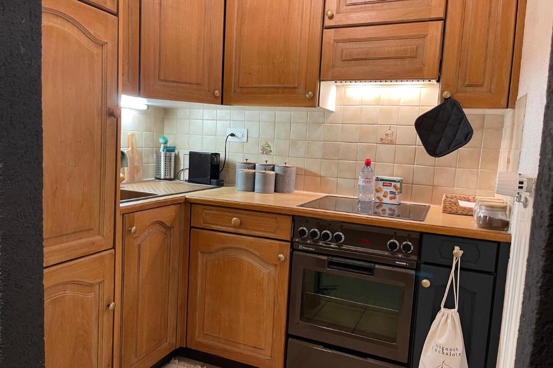 Photo of Kitchen in Ovronnaz