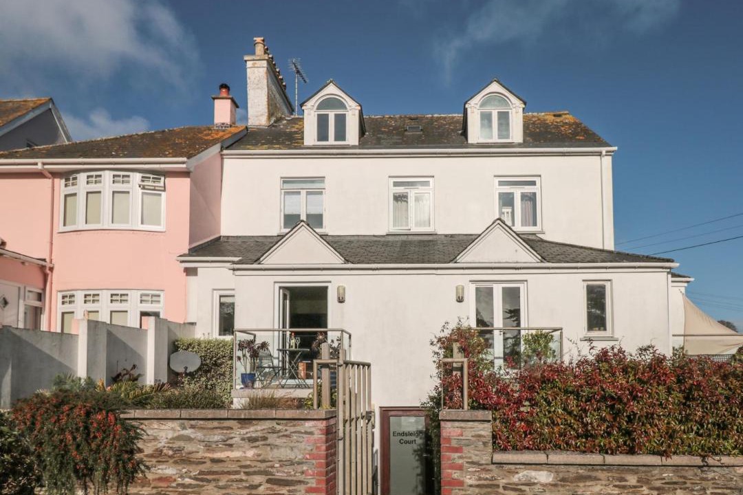 Photo of Buildings in Stoke Fleming